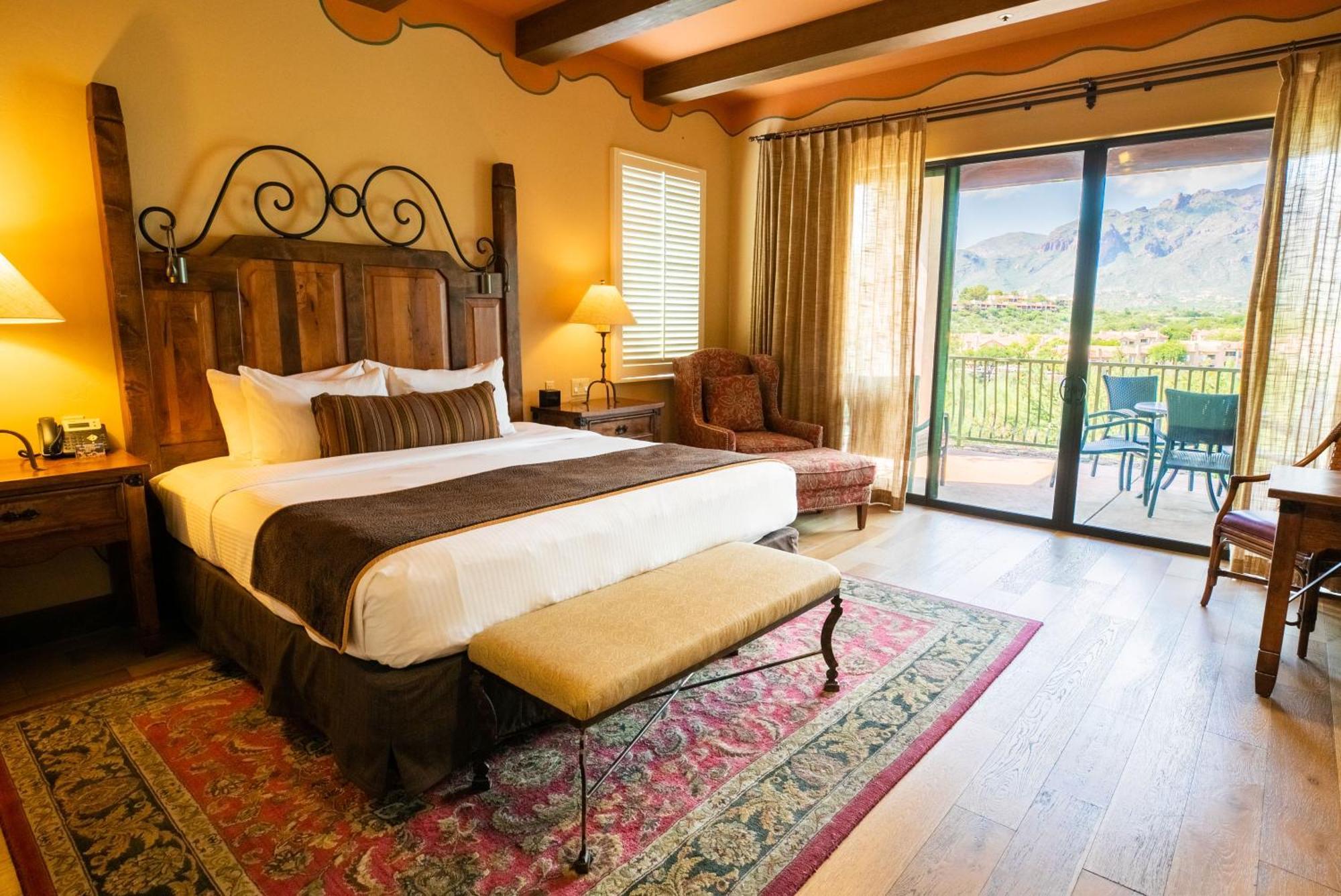 Hacienda del Sol Guest Ranch Resort Tucson Zimmer foto