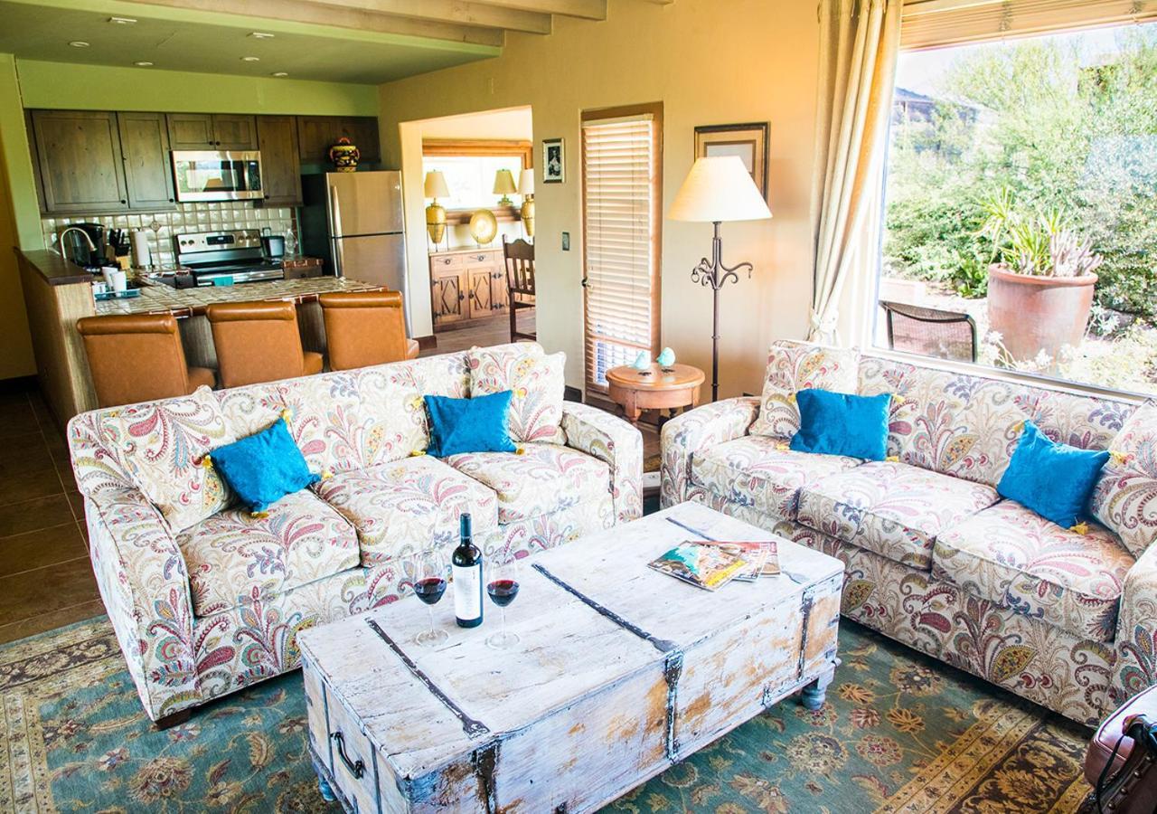 Hacienda del Sol Guest Ranch Resort Tucson Zimmer foto